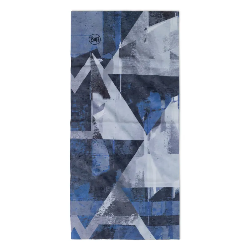 Buff Original Ecostretch Neck Tube in Toude Tide Blue